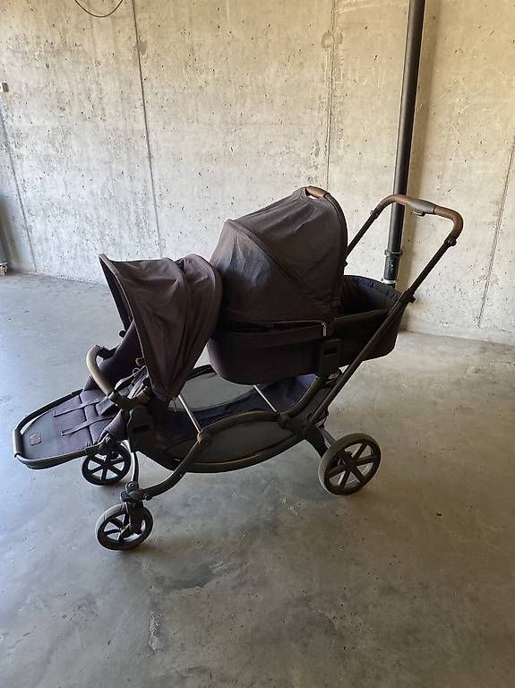 ABC Design Kinderwagen: ABC Design Zoom – Gebraucht aus Bargen BE von YannicFriedli 4