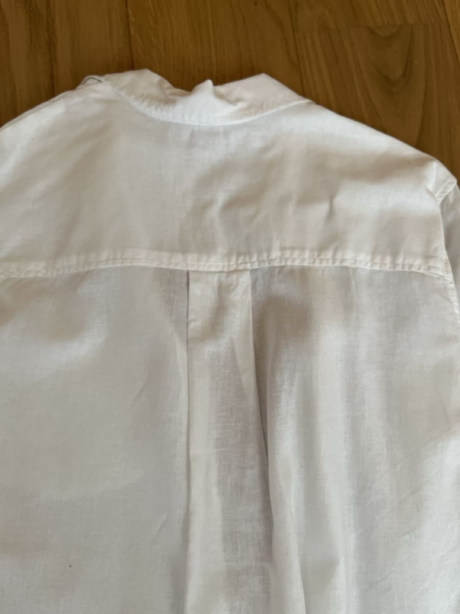 H&M Camicette: Leinenhemd H&M Gr.S – Nuovo (secondo la descrizione) da Appenzell venduto da nana33 6