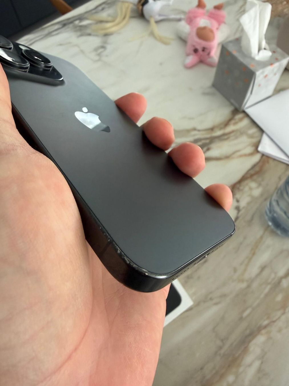 Apple Telefoni cellulari / Smartphones: Smartphone Apple iPhone 16 Pro, 128GB – Usato da Gudo venduto da Mirkolino92 1