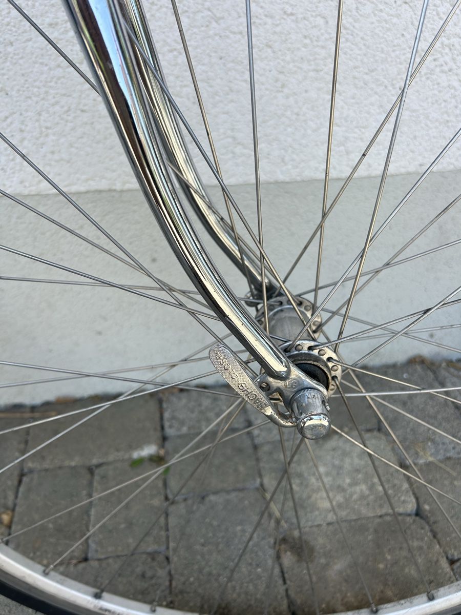 Biciclette: Renn Velo, Old School Retro – Usato da Wernetshausen venduto da nik_6mt9 5