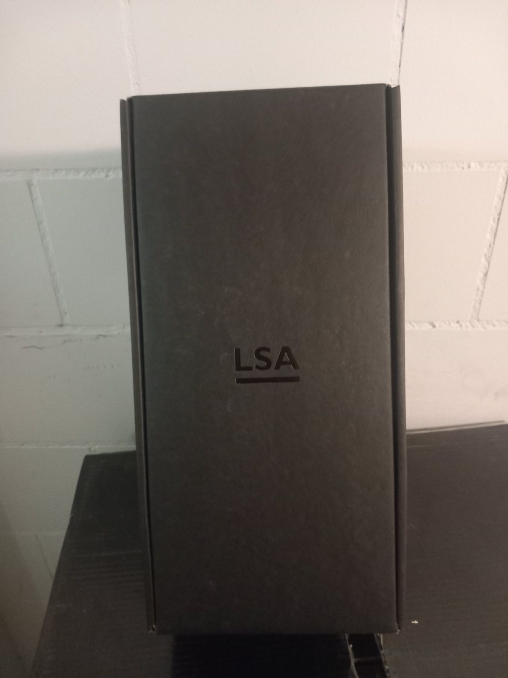 Vasen & Gefässe: LSA Vase Vessel 38cm braun – Neu und originalverpackt aus Thun von Beas-Allerlei 2