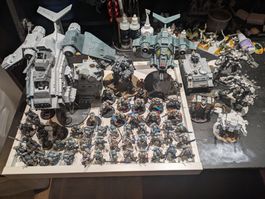 Grey Knight - Warhammer 40K