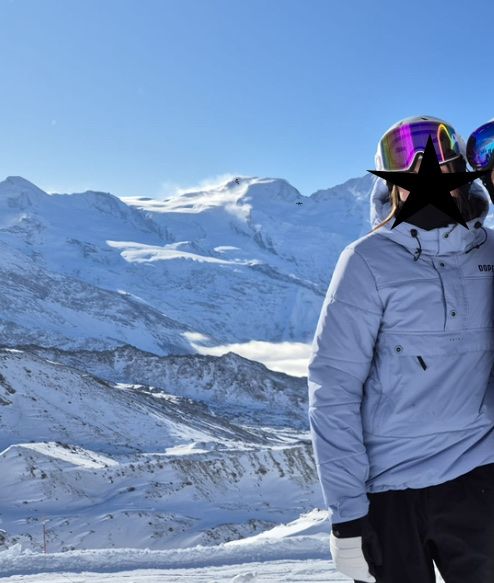 Sci: Dope Ski-/Snowboardjacke – Usato da Saas-Grund venduto da ale_c5dg