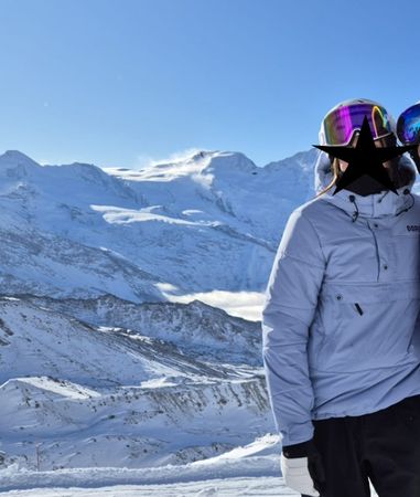 Dope Ski-/Snowboardjacke