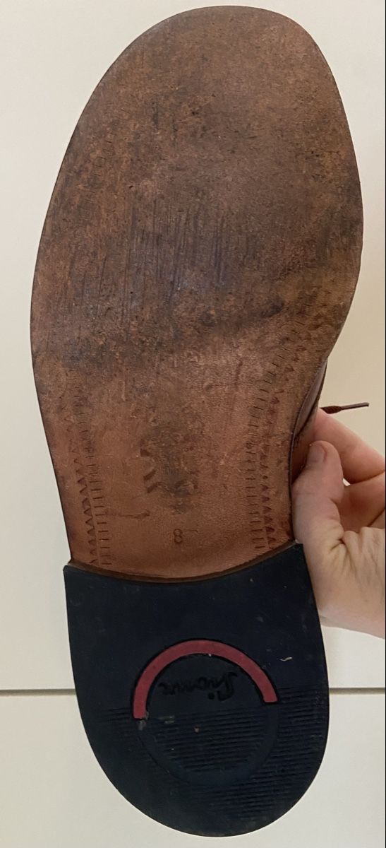 Scarpe da uomo: Lederschuhe – Usato da Baden venduto da Sarahhedwig 6