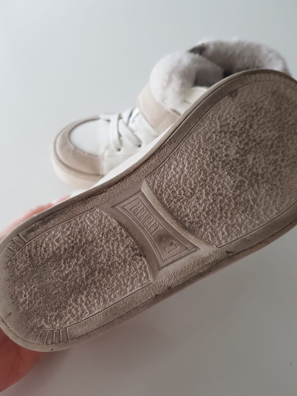 Zara Scarpe per ragazze: Zara Winterschuhe – Usato da Münchenstein venduto da mt25 4