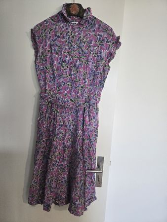 NEKO Vintage Kleid, Grösse 40, Blumenmuster, Sommer 🌸
