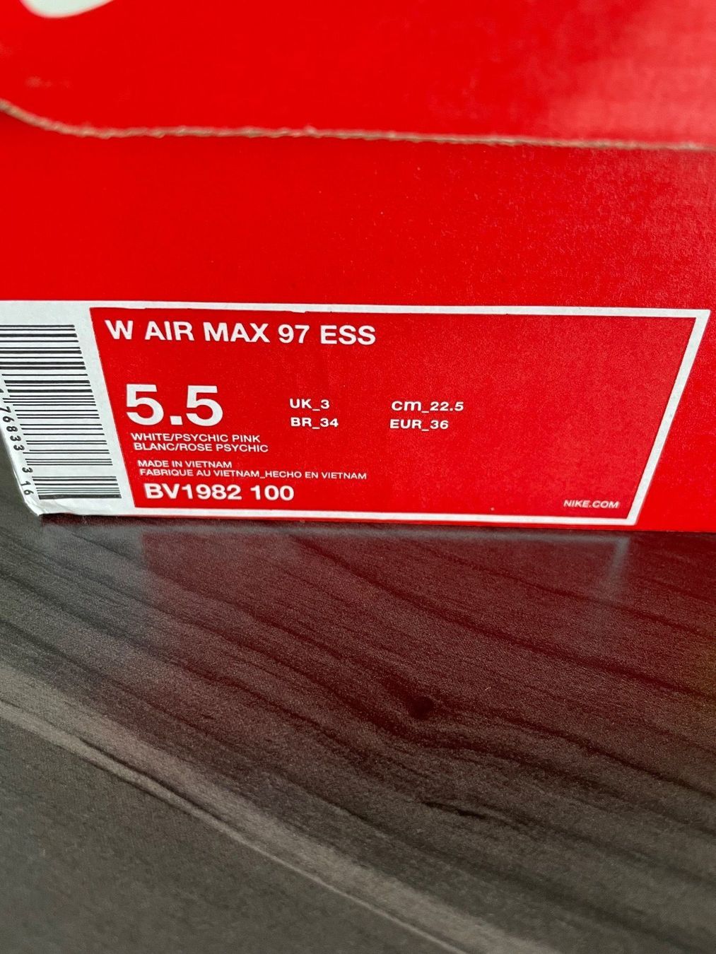 Nike Scarpe da donna: Nike Air Max 97 – Usato da Cademario venduto da princy2 2