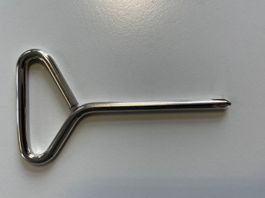 Kreuzschraubenzieher