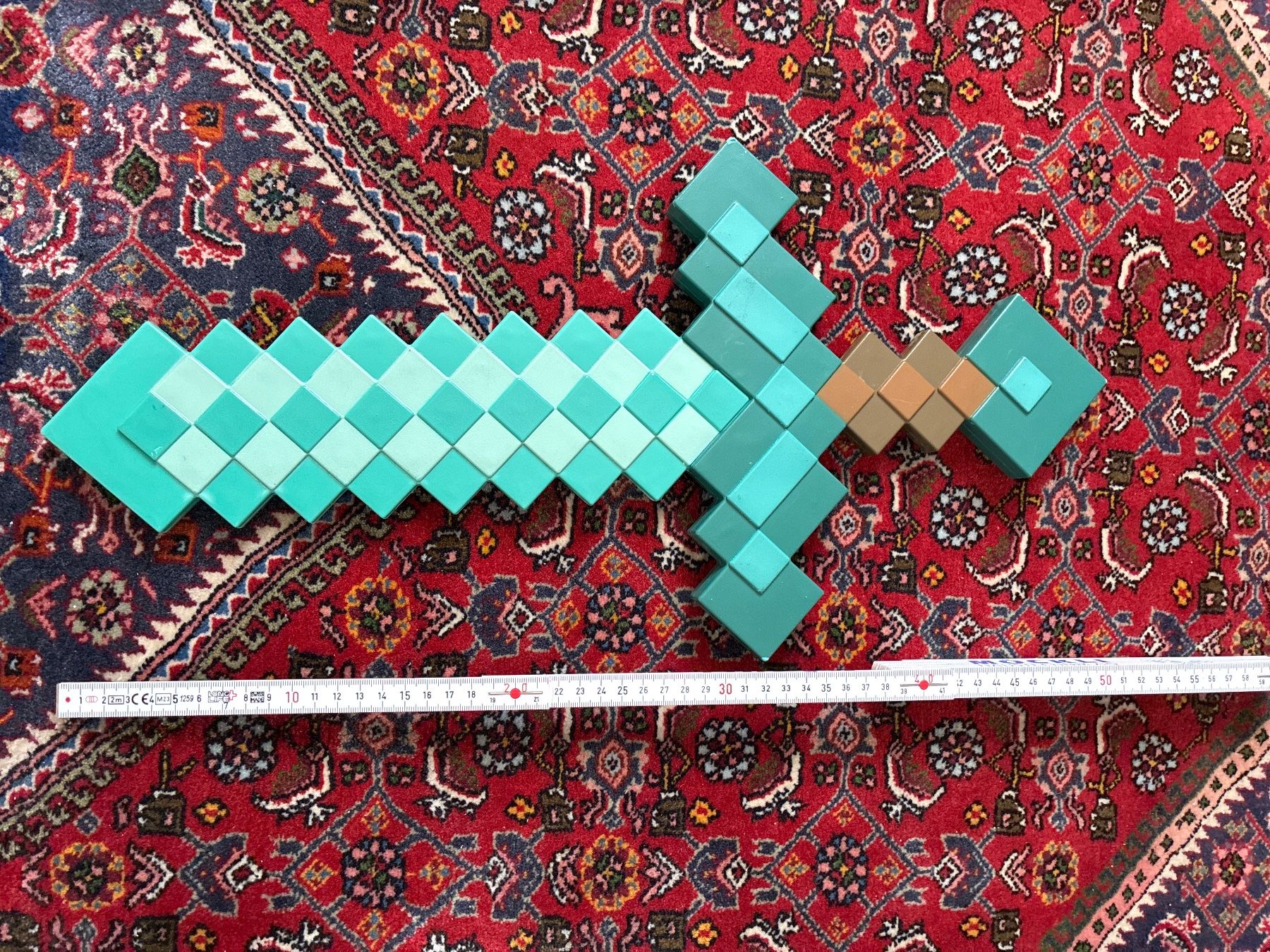 Giocattoli: Minecraft Schwert – Usato da Gebenstorf venduto da white9
