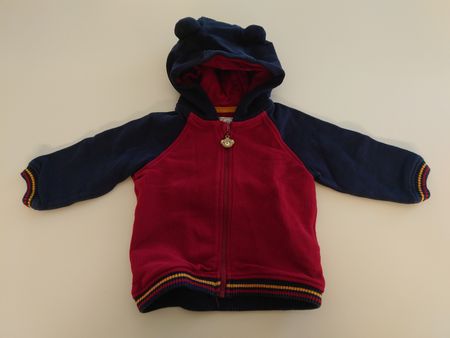 sweat Sergent major garcon 9mois 71cm