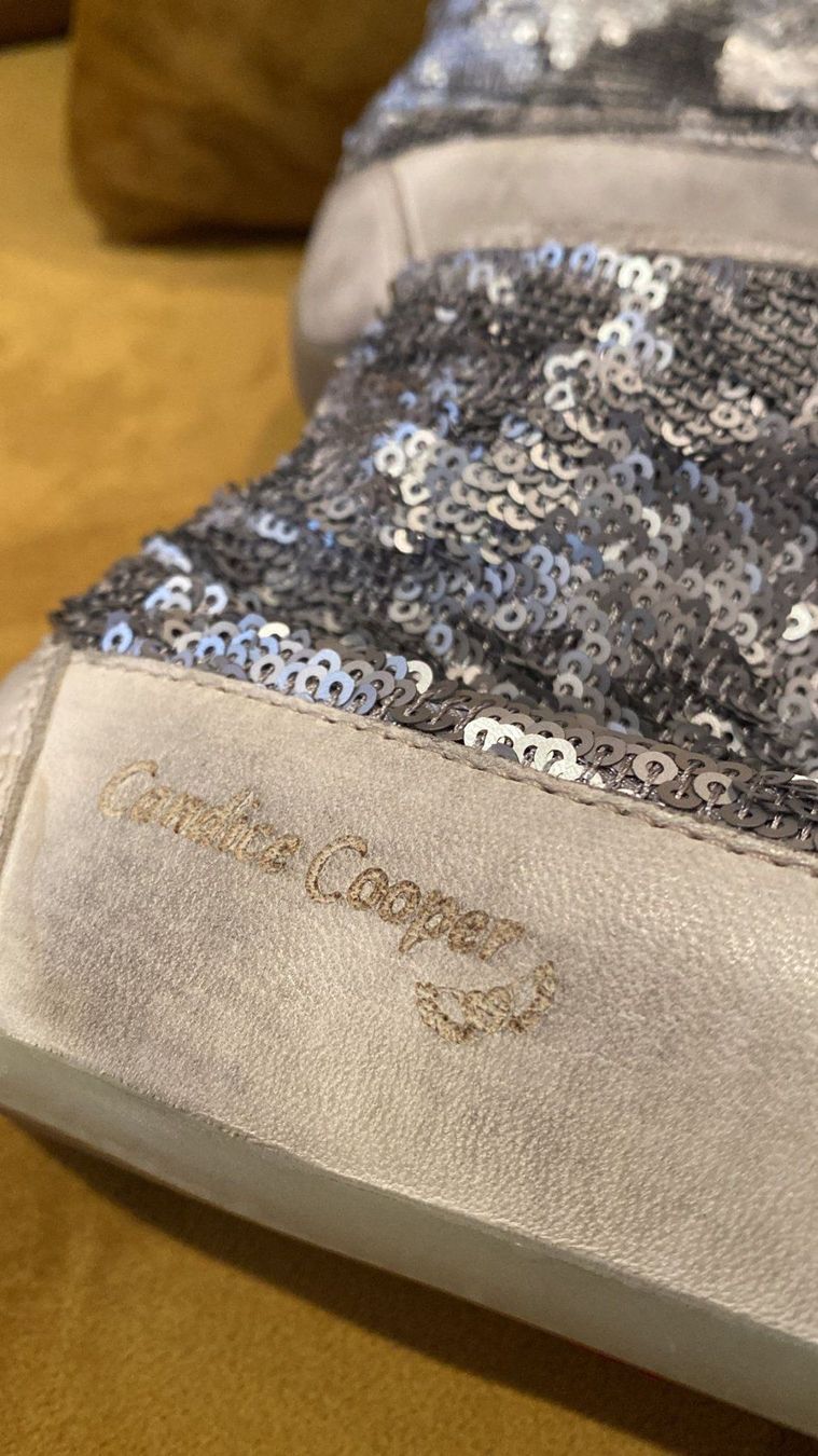 Cooper Scarpe da donna: Sneaker Gr. 38, Marke: Candice Cooper – Usato da Dagmersellen venduto da sheli17 2