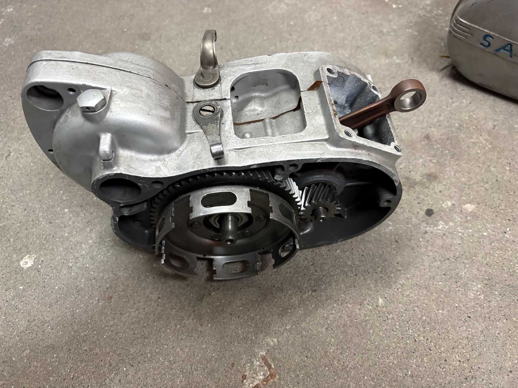 Sachs Ciclomotori: 2 Sachs 502 Motoren – Usato da Schattdorf venduto da Gkurtli 1