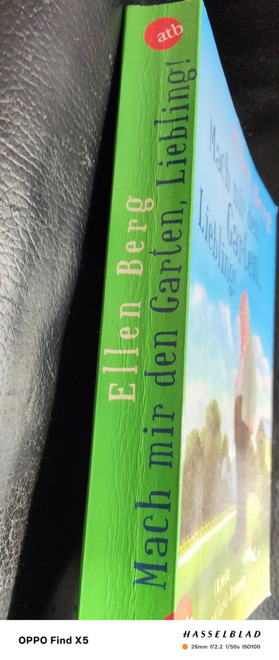 Libri: Mach mir den Garten, Liebling – Nuovo (secondo la descrizione) da Volken venduto da katz5 1