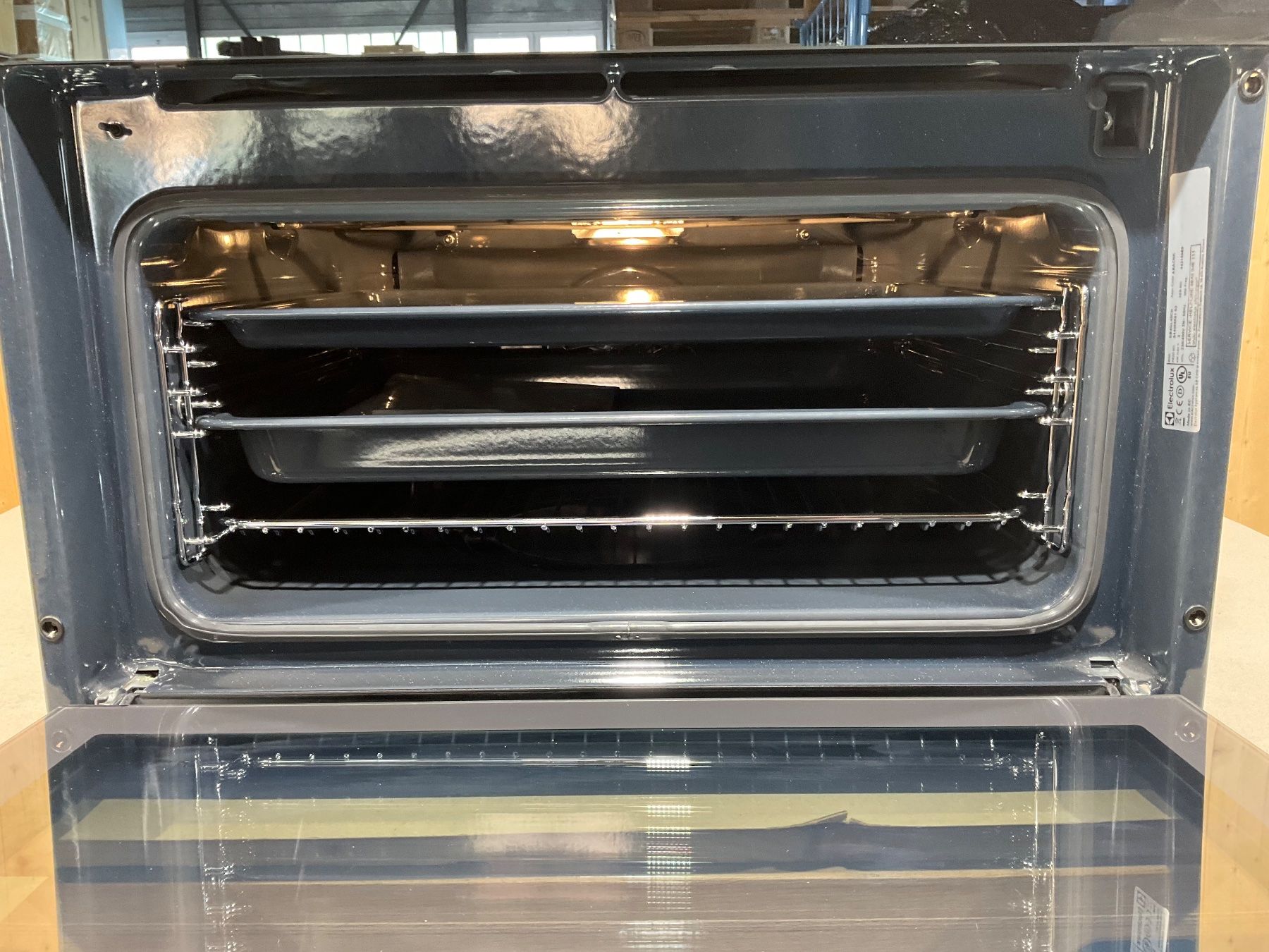 Electrolux Forni: 046 Electrolux Einbaubackofen Compact 45x60cm – Nuovo (secondo la descrizione) da Derendingen venduto da Meisterstuecke 4