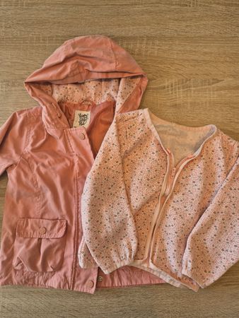 2-in-1 Übergangsjacke von happy Girls Club by C&A, Gr. 98