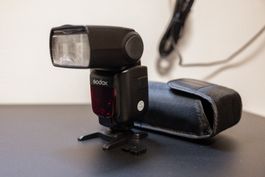 Godox TT685S Blitzgerät für Sony