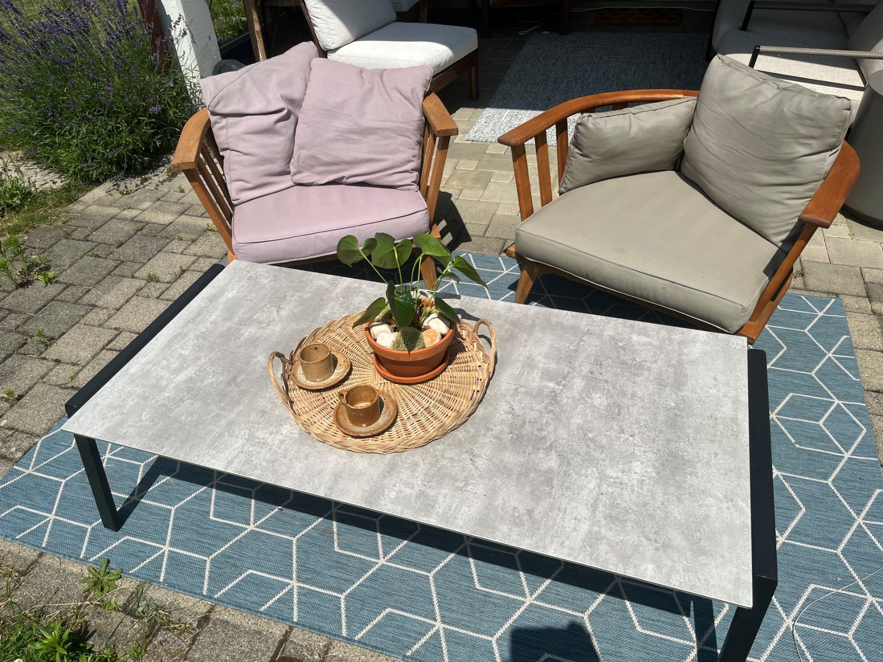 Micasa Tavoli: Loungetisch Micasa – Usato da Felben-Wellhausen venduto da JadeB. 1