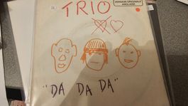Trio-Da Da Da engl.Version French 7"vinyl/dj