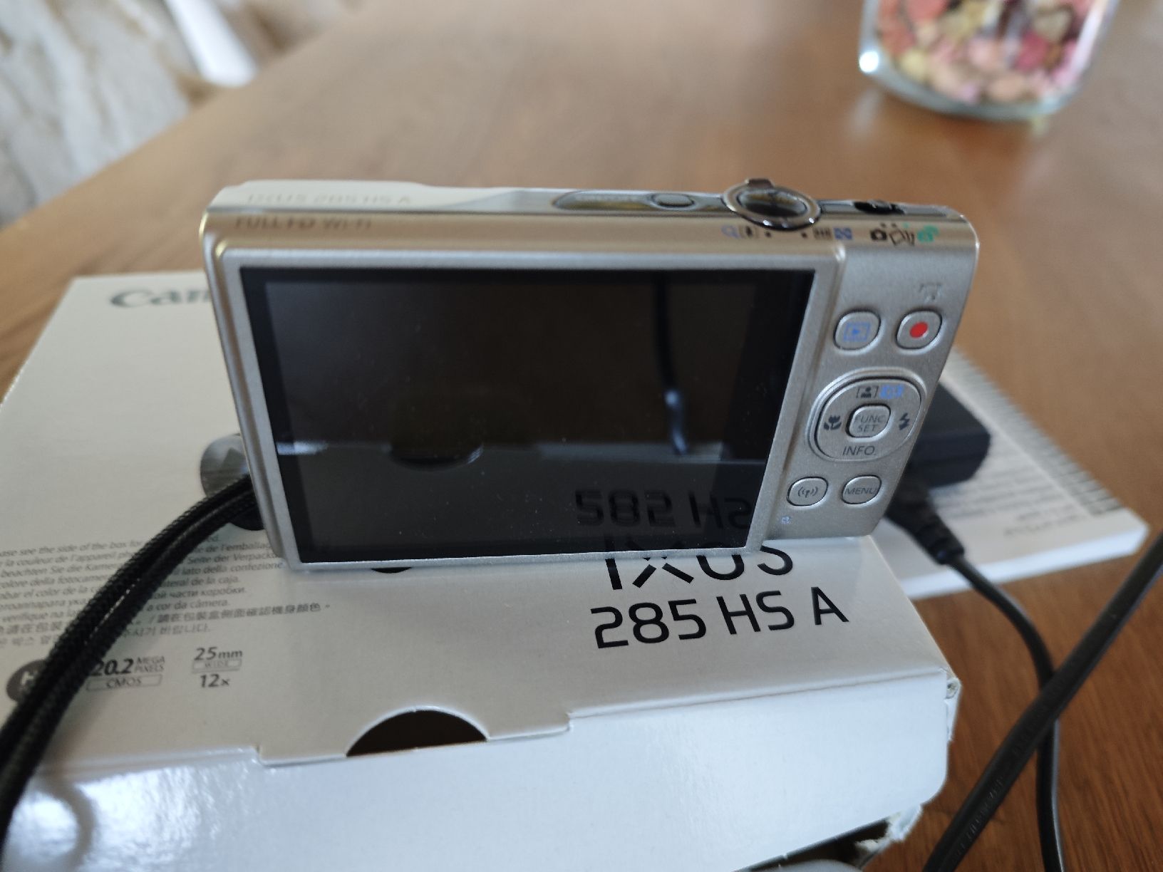 Canon Kamera: Canon IXUS 285 HS A – Gebraucht aus Zäziwil von Danmar0 2