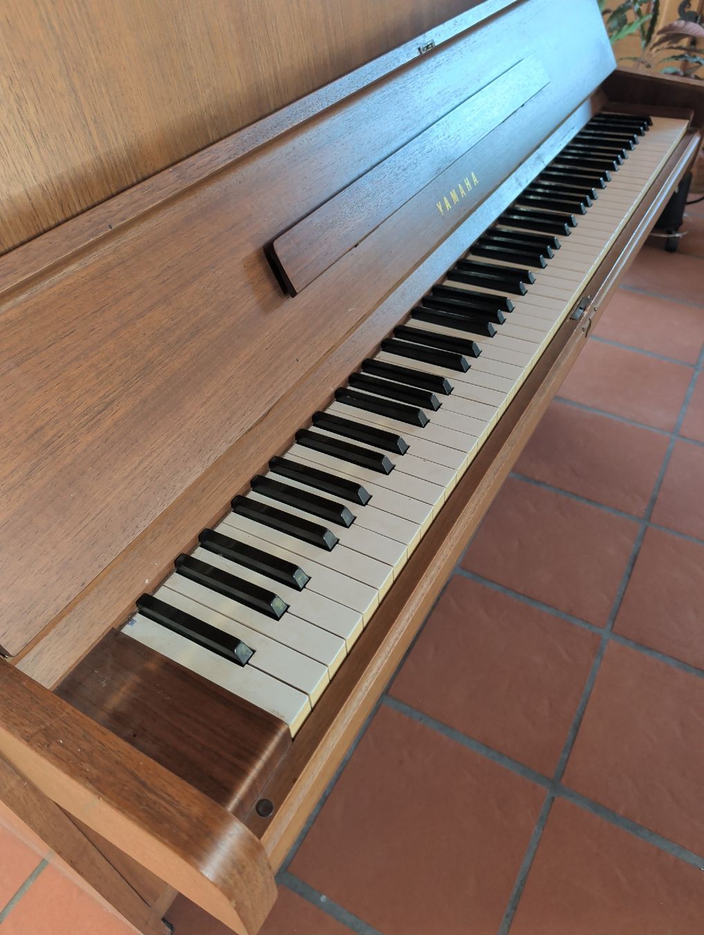 Yamaha Musikinstrumente: Yamaha Klavier – Gebraucht aus Bonaduz von capricorno4058 5