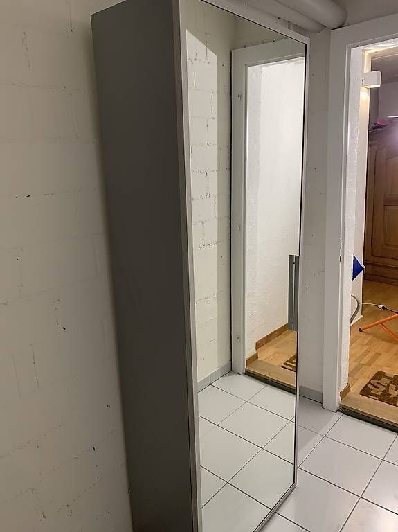 Schränke: Schuhschrank mit Spiegel  – Gebraucht aus Egg b. Zürich von manuli2005 1