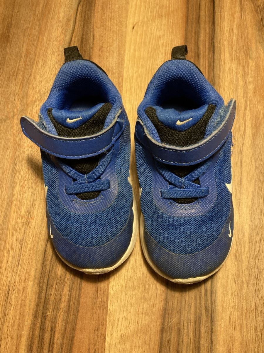 Nike Schuhe für Jungen: Nike Turnschuhe in Grösse 23.5 – Gebraucht aus Münchenstein von nuk2018 1