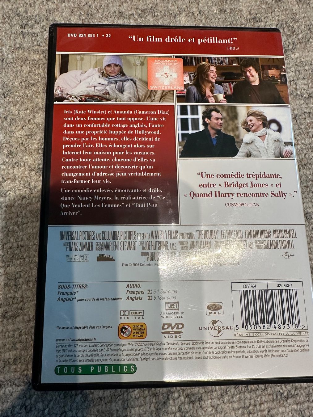 Alle DVDs: DVD's – Gebraucht aus Niederhasli von pat_6g78 1