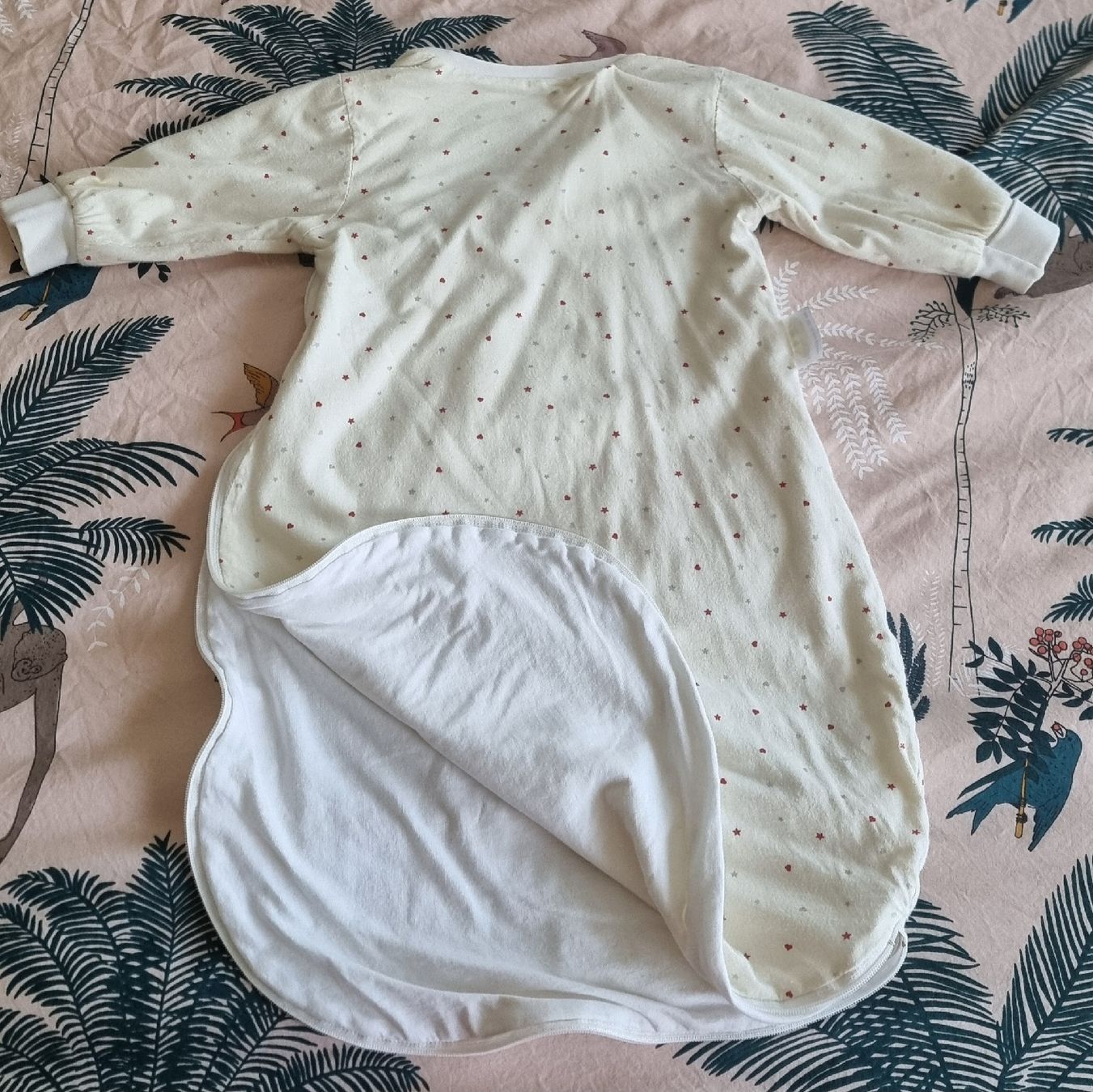 Odenwälder Schlafsäcke: Schlafsack Odenwälder BabyNest 70cm – Gebraucht aus Bern von Ninath 1