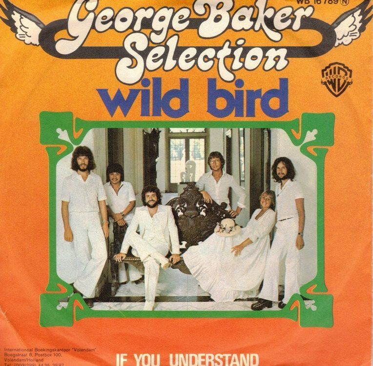 Dischi in vinile: George Baker Selection  --  Wild Bird  Single7 – Usato da Oberwil (Dägerlen) venduto da thespecials