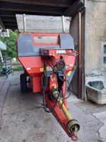Mischwagen Kuhn Euromix