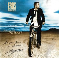 CD - Eros Ramazzotti - Dove c’è musica