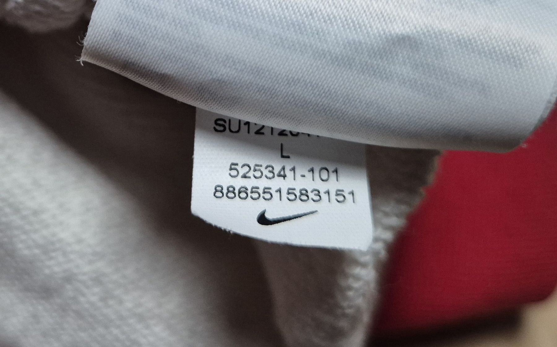 Nike Giacche: Rare Nike Jacke Grösse L  – Nuovo (secondo la descrizione) da St. Gallen venduto da CaliSunshine 4