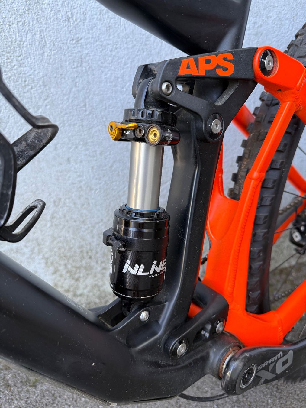 BMC Biciclette: Mountainbike BMC Trailfox / M – Usato da Zollikerberg venduto da F-Modell 4