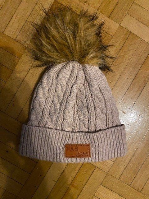 Altro abbigliamento per bambina: Kappe Winterkappe Wintermütze – Usato da Emmen venduto da Aribini