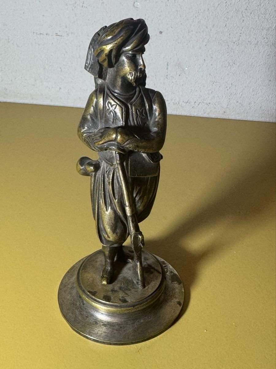 Sculture & Statue: Bronze Skulptur  – Usato da Schlieren venduto da Freundlich02 5