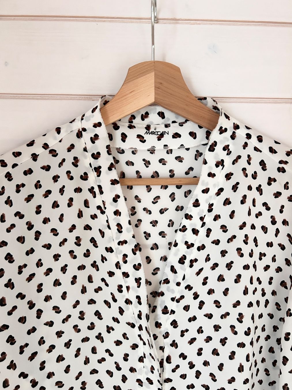Marc Cain Chemisiers: Marc Cain Bluse - Gr. L – D'occasion à Illnau par Monkky 2