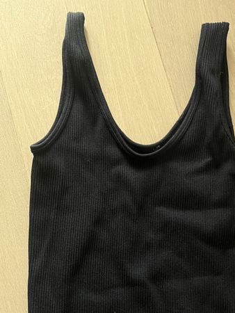Body -zara -gerippelt