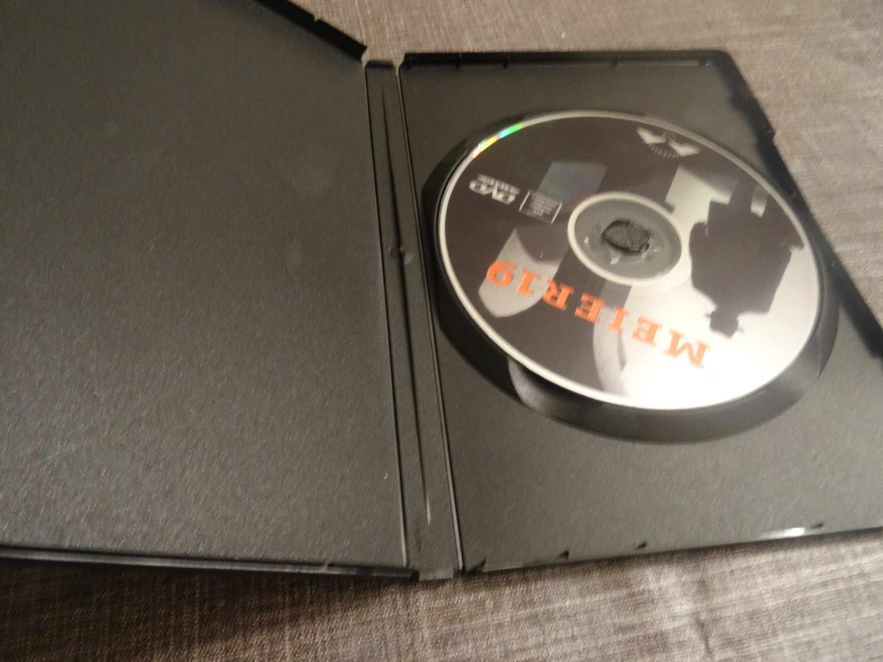 Tutti i DVDs: DVD MEIER19 MEIER 19  - Dieter Meier - – Usato da Olten venduto da Disc-Verkauf 1