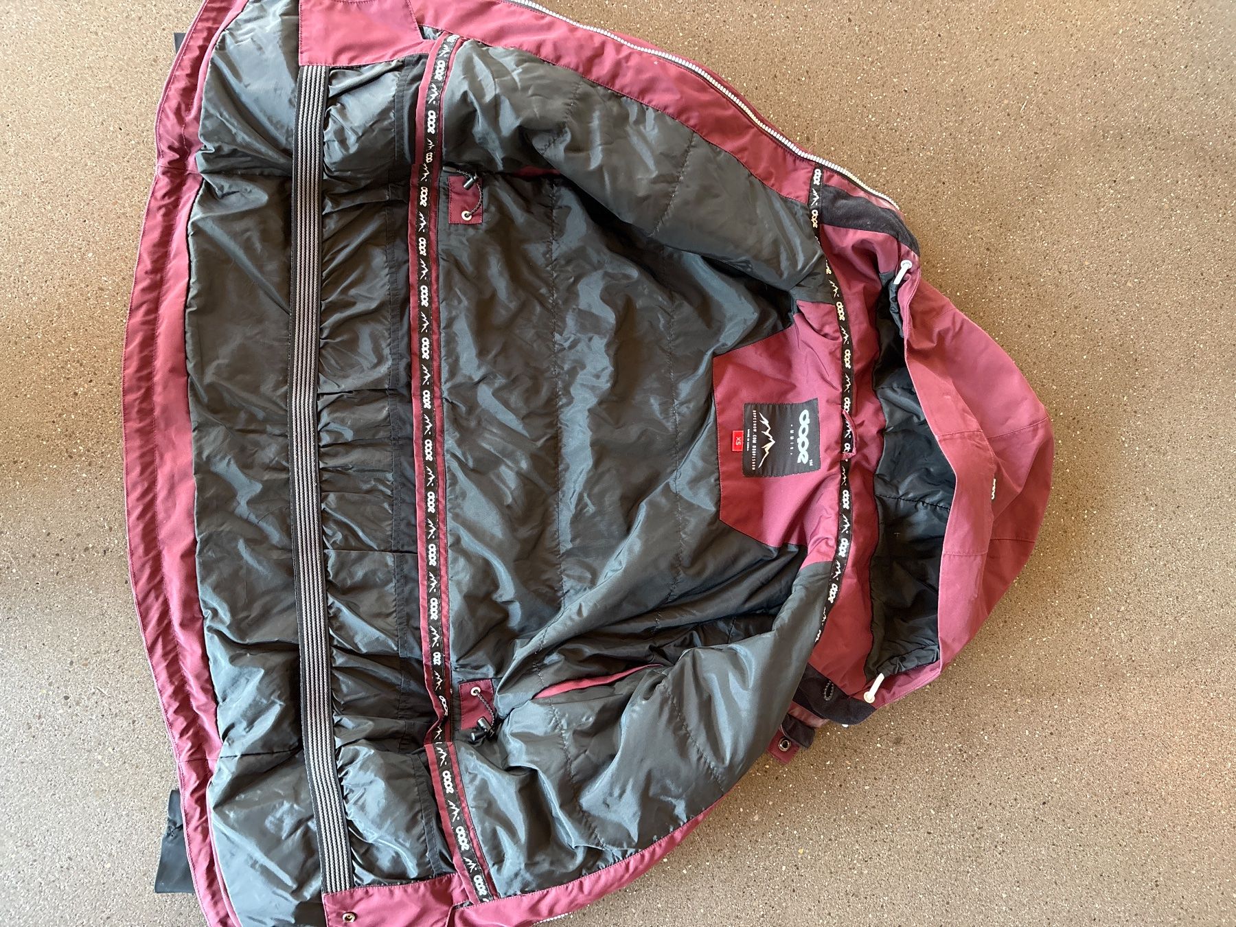 Dope Giacche: Dope Snowboardjacke Adept – Usato da Untersiggenthal venduto da Flaudy 4