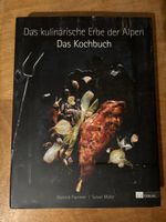 Flammer / Müller: Das kulinarische Erbe der Alpen. Kochbuch