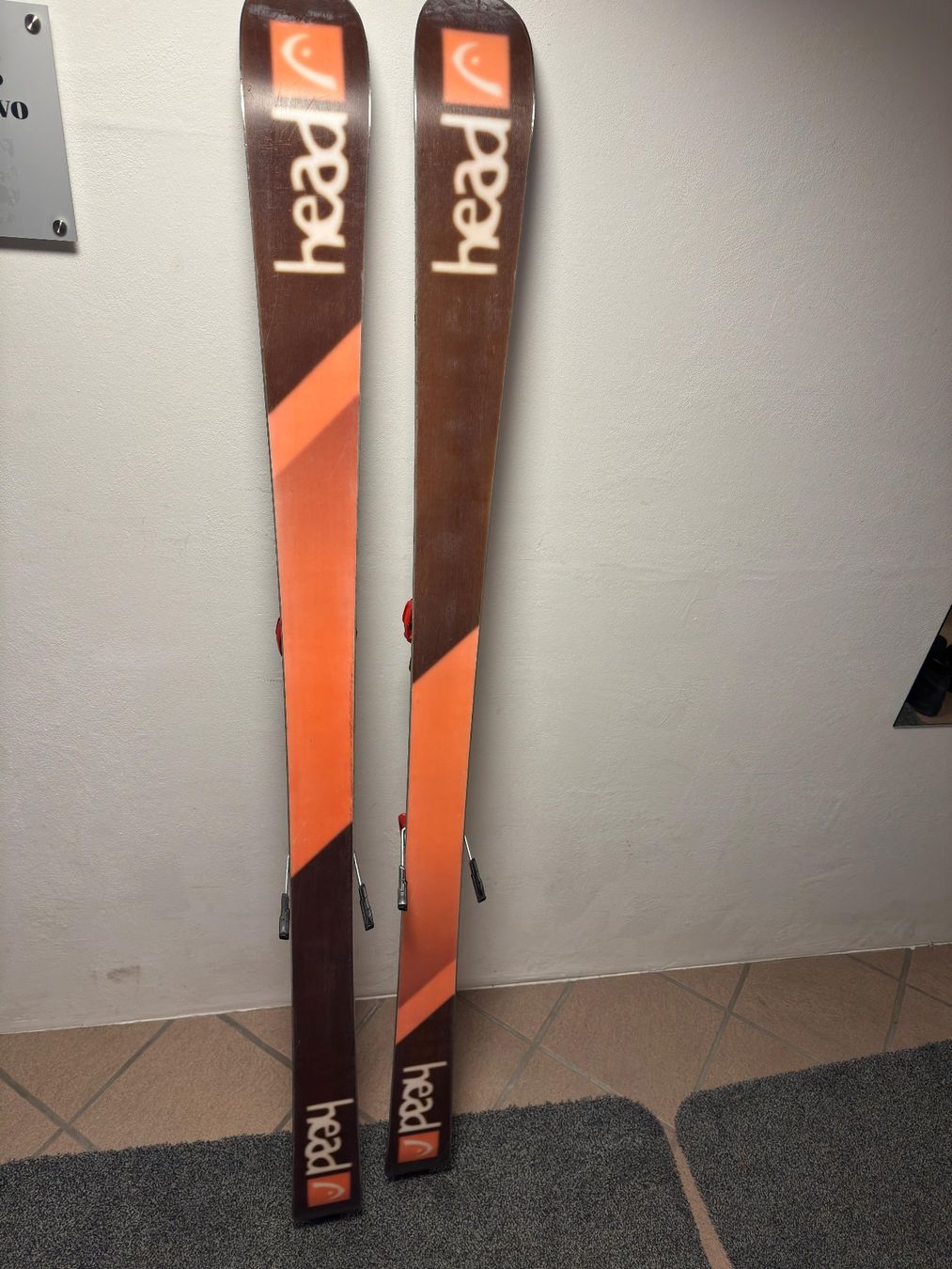 Head Sci: Head Caddy 84 Freestyle Ski 171cm inkl. Bindung – Usato da Horgen venduto da Marco8897 1
