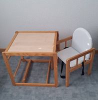 Kombi Hochstuhl