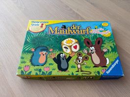 Brettspiel - Kleiner Maulwurf (Eile mit Weile)
