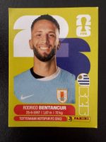 Rodrigo Bentancur URU 12 Panini FIFA World Cup 2026