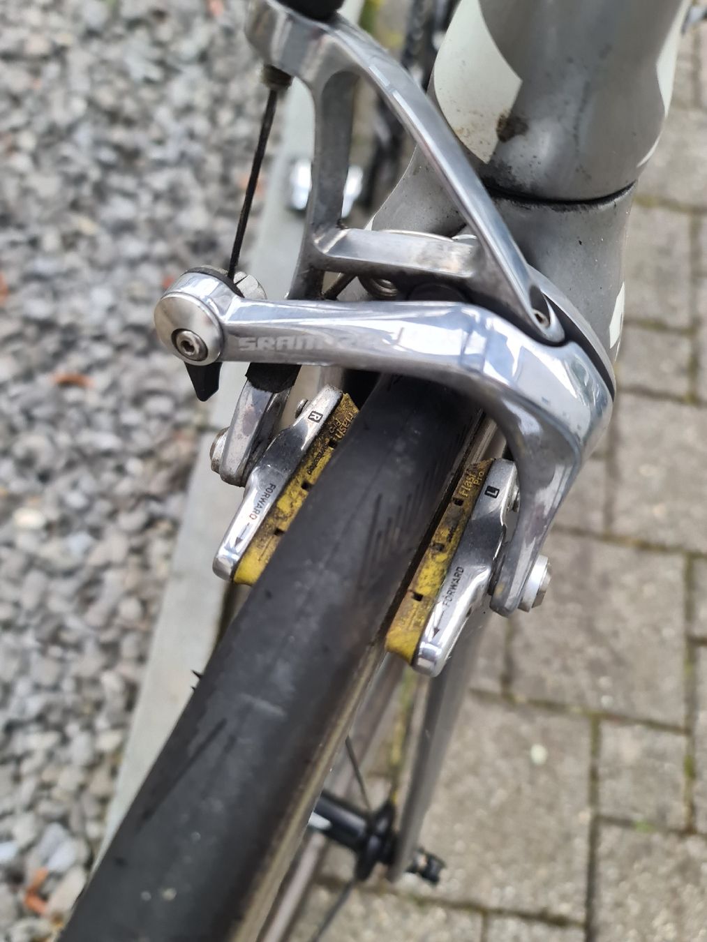 Cervélo Biciclette: Triathlon rennvelo Cervélo profigerät – Usato da Baar venduto da zagi09 7