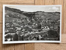 Ansichtskarte Langnau im Emmental, ungelaufen