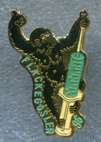 FLÄCKEGOSLER Clique  1996
