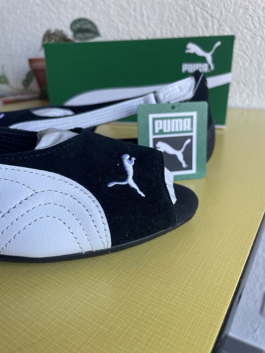 Puma Damenschuhe: Speedcat Puma Sandalen – Neu und originalverpackt aus Zürich von Allesmussweg-2- 1