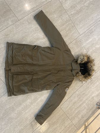 Napapijri Winter Mantel Damen XXL